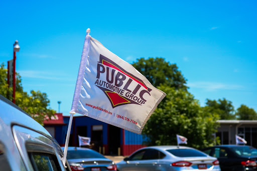 Used Car Dealer «PAACO Automotive Group», reviews and photos, 3403 E Hwy 377, Granbury, TX 76049, USA