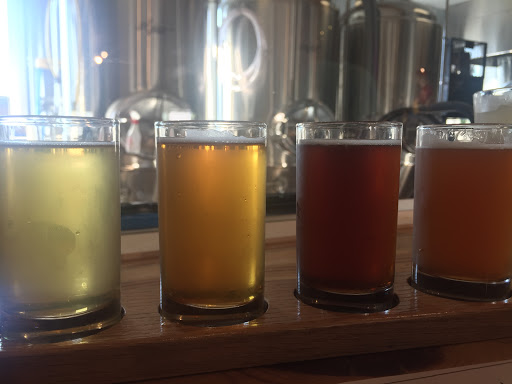 Brewery «Backslope Brewing», reviews and photos