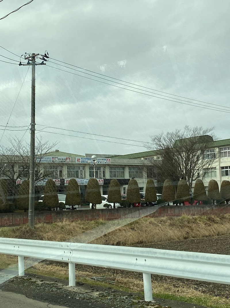 岩手県立盛岡南高等学校