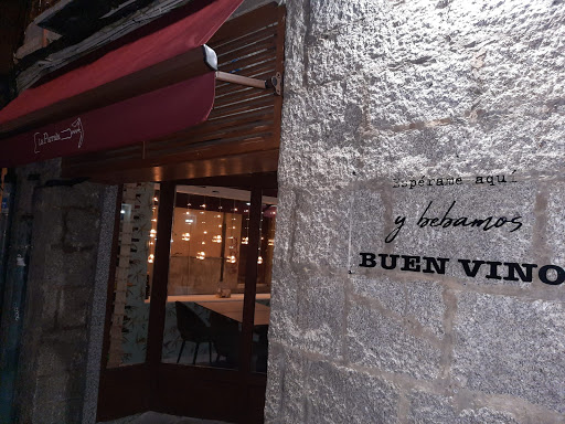 Foto de Restaurante Vinoteca La Parrala