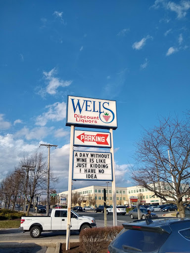Wine Store «Wells Discount Liquors», reviews and photos, 6310 York Rd, Baltimore, MD 21212, USA