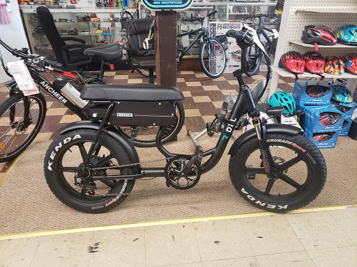 Bicycle Store «Original Bike Shop», reviews and photos, 108 US-46, Saddle Brook, NJ 07663, USA