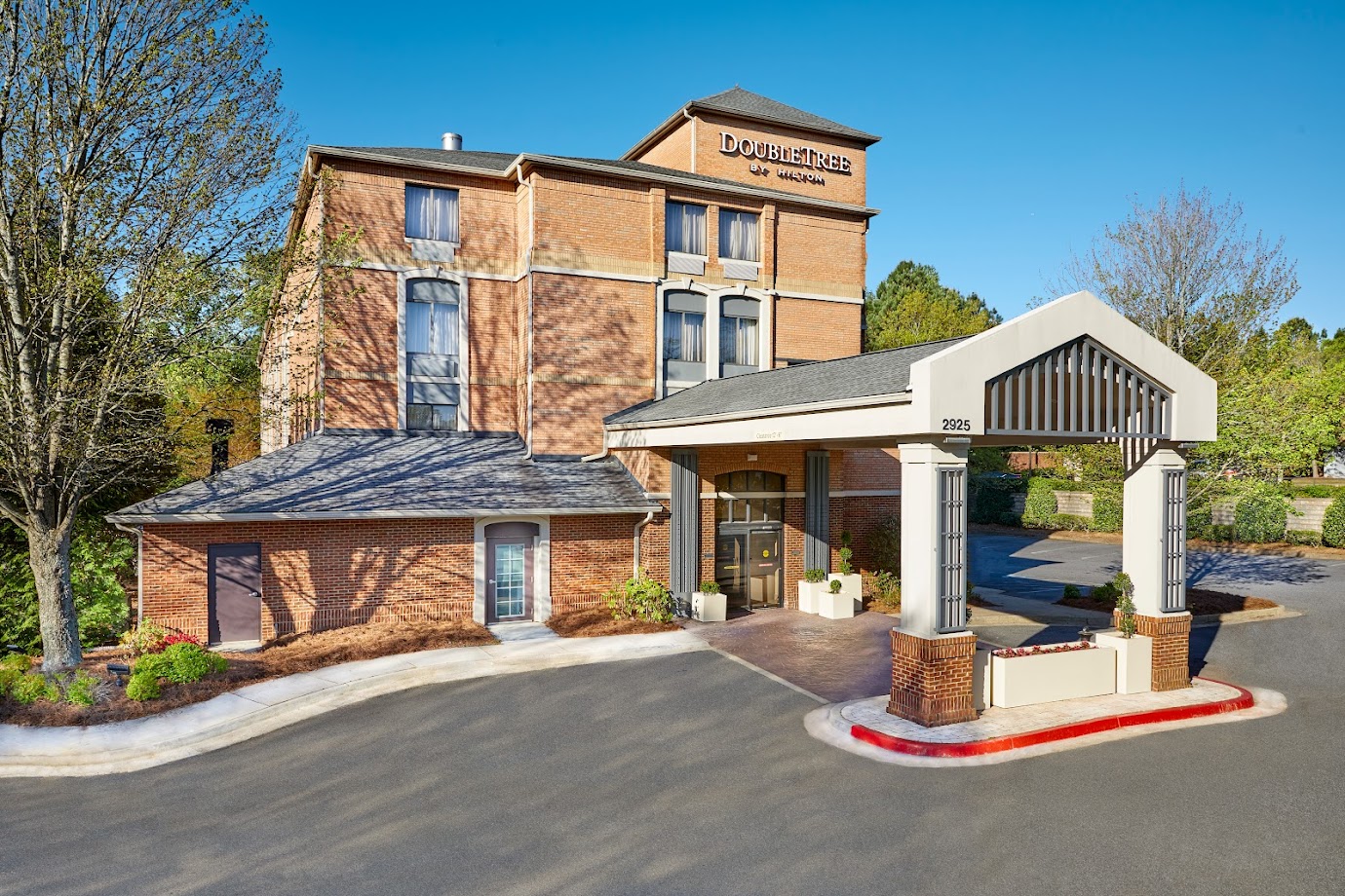 DoubleTree by Hilton Hotel Atlanta - Alpharetta