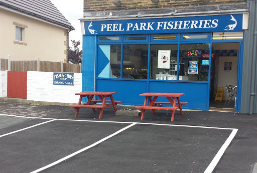 Peel Park Fisheries