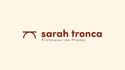 Sarah Tronca | Professeur de Pilates Nice