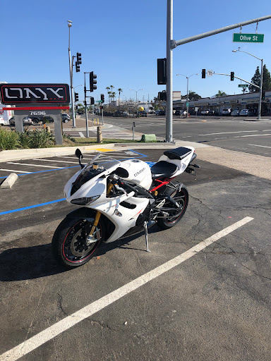 Motorcycle Dealer «Onyx Moto», reviews and photos, 7895 Convoy Ct #18, San Diego, CA 92111, USA