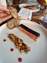 Plats et boissons du Restaurant gastronomique Loulou Côte Sauvage à Les Sables-d'Olonne - n°8