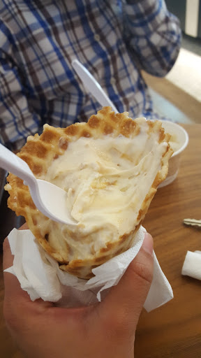 Ice Cream Shop «Haagen-Dazs Ice Cream Shop», reviews and photos, 6505 W Park Blvd #322, Plano, TX 75093, USA