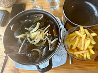 Frite du Restaurant Chez Moule à Saint-Cyr-sur-Mer - n°8