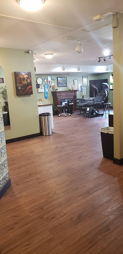 Explore word tattoo cover up ideas, creative tattoo ideas in Fargo, available at Tailwind Tattoo