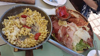 Plats et boissons du Restaurant italien La Piazzetta à Lyon - n°3