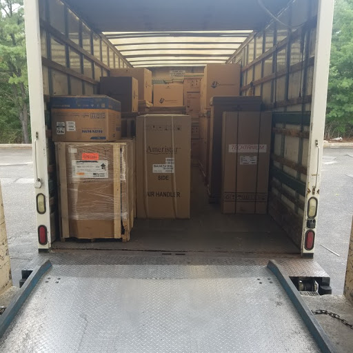 Courier Service «McGuire Trucking Service LLC», reviews and photos, 751-4 Koehler Ave, Ronkonkoma, NY 11779, USA