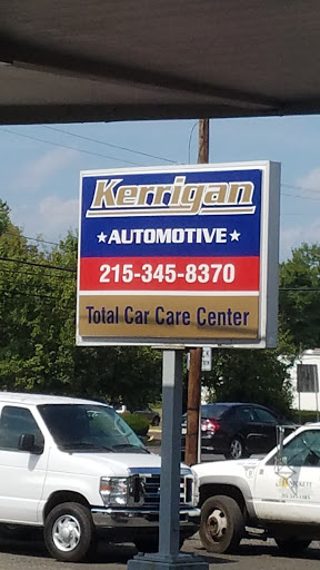 Auto Repair Shop «Kerrigan Automotive», reviews and photos, 1775 S Easton Rd, Doylestown, PA 18901, USA