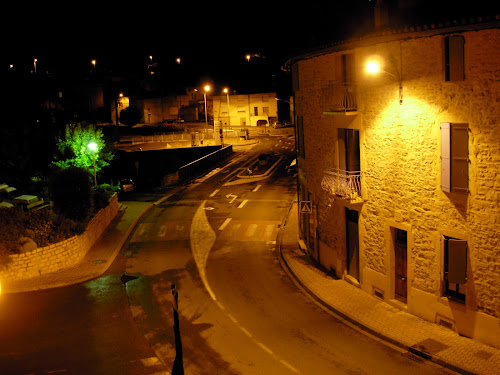 Le Saint Georges à Saint-Georges-de-Luzençon