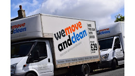 We Move and Clean Wanborough