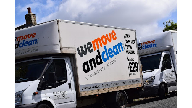 We Move and Clean Wanborough