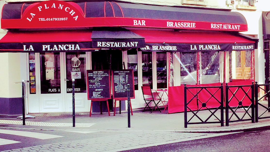 La Plancha à Asnières-sur-Seine