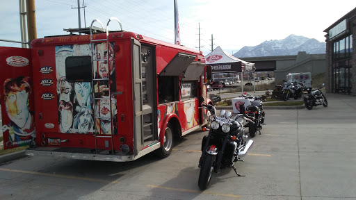 BMW Motorcycle Dealer «BMW Motorcycles of Utah», reviews and photos, 339 W 9000 S, Sandy, UT 84070, USA