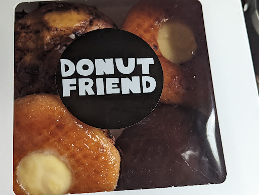 Donut Shop «Donut Friend», reviews and photos, 5107 York Blvd, Los Angeles, CA 90065, USA