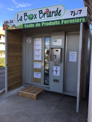 La Box Briarde de Fontenay à Fontenay-Trésigny