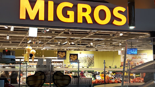 Épicerie Supermarché Migros - Sion - Tourbillon Center Sion