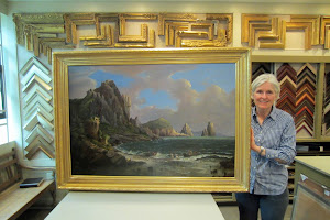 Ursula Hobson Fine Art Framing Inc.