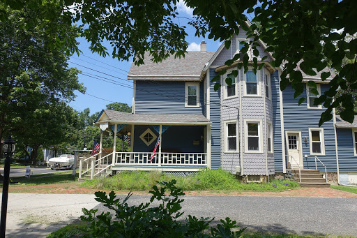 Barber Shop «Winthrop Henry Barbershop & Salon», reviews and photos, 39 S Maple Ave, Marlton, NJ 08053, USA