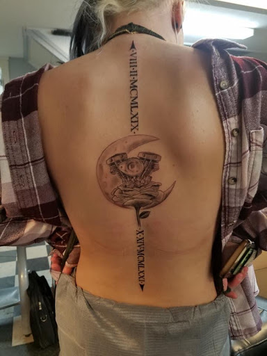 Tattoo Shop «Tattoo Fever», reviews and photos, 43 Bridge St, Pelham, NH 03076, USA