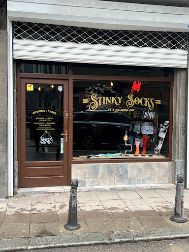 Stinky Socks Shop