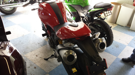 Motorcycle Dealer «Razee Motorcycle Center», reviews and photos, 730 Tower Hill Rd, North Kingstown, RI 02852, USA