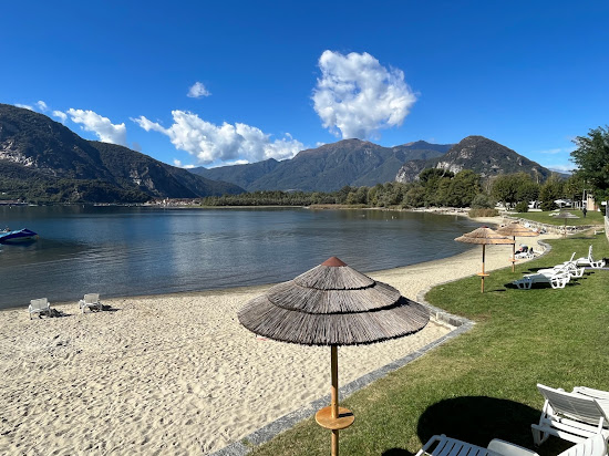 Isolino Beach
