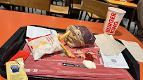 Aliment-réconfort du Restauration rapide Burger King à Bagneux - n°16