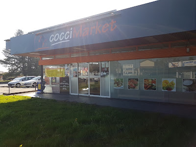 Coop à Fontenay-le-Comte