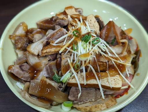 龍一意麵美食館 復興店 的照片