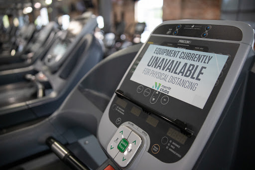 Health Club «Merritt Clubs - 24 HR Towson», reviews and photos, 8757 Mylander Ln, Towson, MD 21286, USA