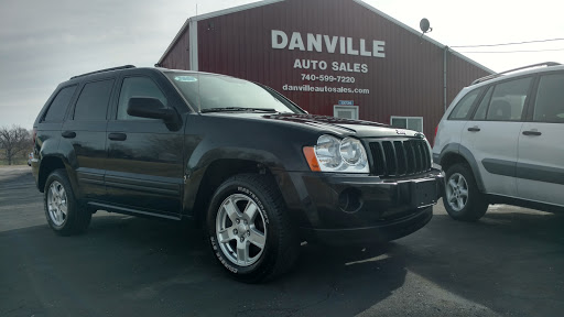 Used Car Dealer «Danville Auto Sales», reviews and photos, 13736 Millersburg Rd, Danville, OH 43014, USA