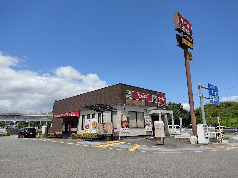 なか卯 四日市羽津店