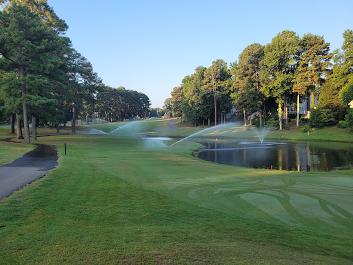 Golf Club «Wildwood Green Golf Club», reviews and photos, 3000 Ballybunion Way, Raleigh, NC 27613, USA