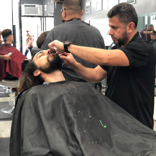 Barber Shop «Pasadena Barber Shop», reviews and photos, 1359 N Lake Ave, Pasadena, CA 91104, USA