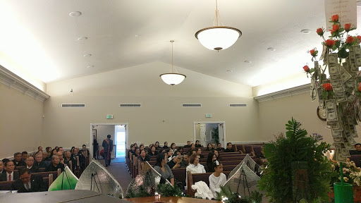 Funeral Home «Jenkins-Soffe Funeral Homes & Cremation Center», reviews and photos, 1007 S Jordan Pkwy, South Jordan, UT 84095, USA