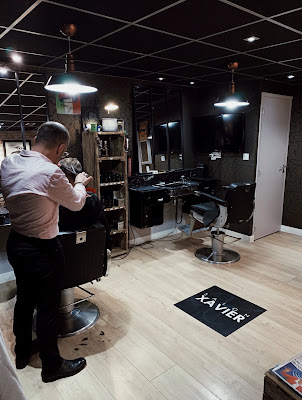 Salon Xavier à Ploufragan