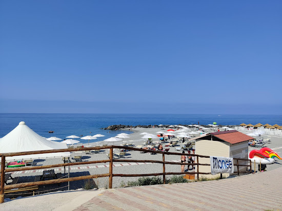 Spiaggia Amantea