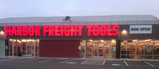 Harbor Freight Tools, 6205 Corson Ave S, Seattle, WA 98108, USA, 