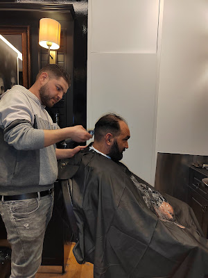 BEST NEW HAIR MEN à Paris