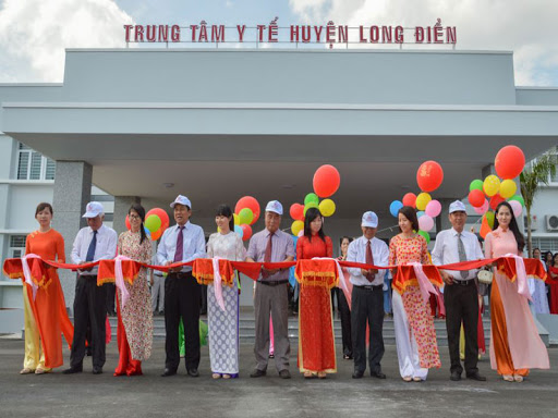 Trung Tâm Y Tế Huyện Long Điền