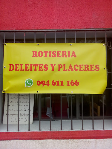 Cafetería y Rotisería DELEITES Y PLACERES - Cafetería