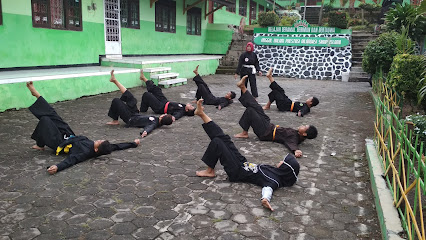 SMP NU 03 Islam Kaliwungu