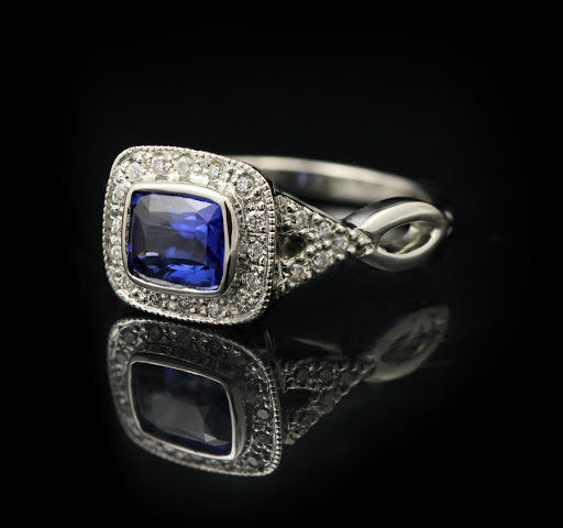 Jewelry Designer «ABRACADABRA Jewelry/Gem Gallery», reviews and photos, 205 E Liberty St, Ann Arbor, MI 48104, USA