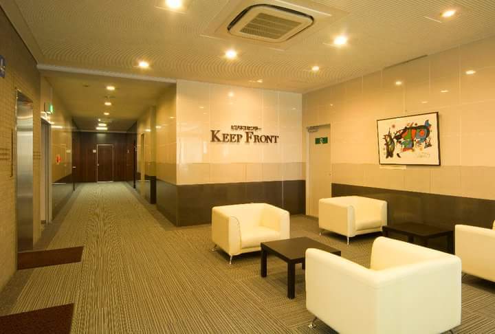 ビジネスセンター KEEP FRONT レンタルオフィス・シェアオフィス・バーチャルオフィス・貸会議室