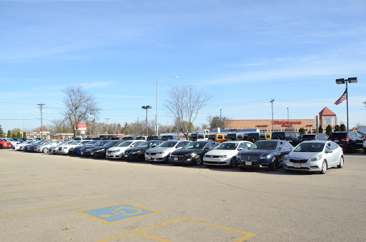 Used Car Dealer «Schoepp Motors Northeast», reviews and photos, 1518 N Stoughton Rd, Madison, WI 53704, USA
